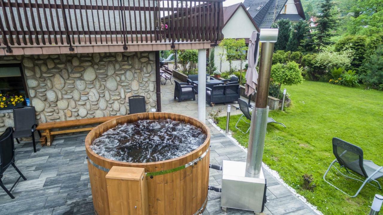 Willa U Baranow Zakopane Esterno foto